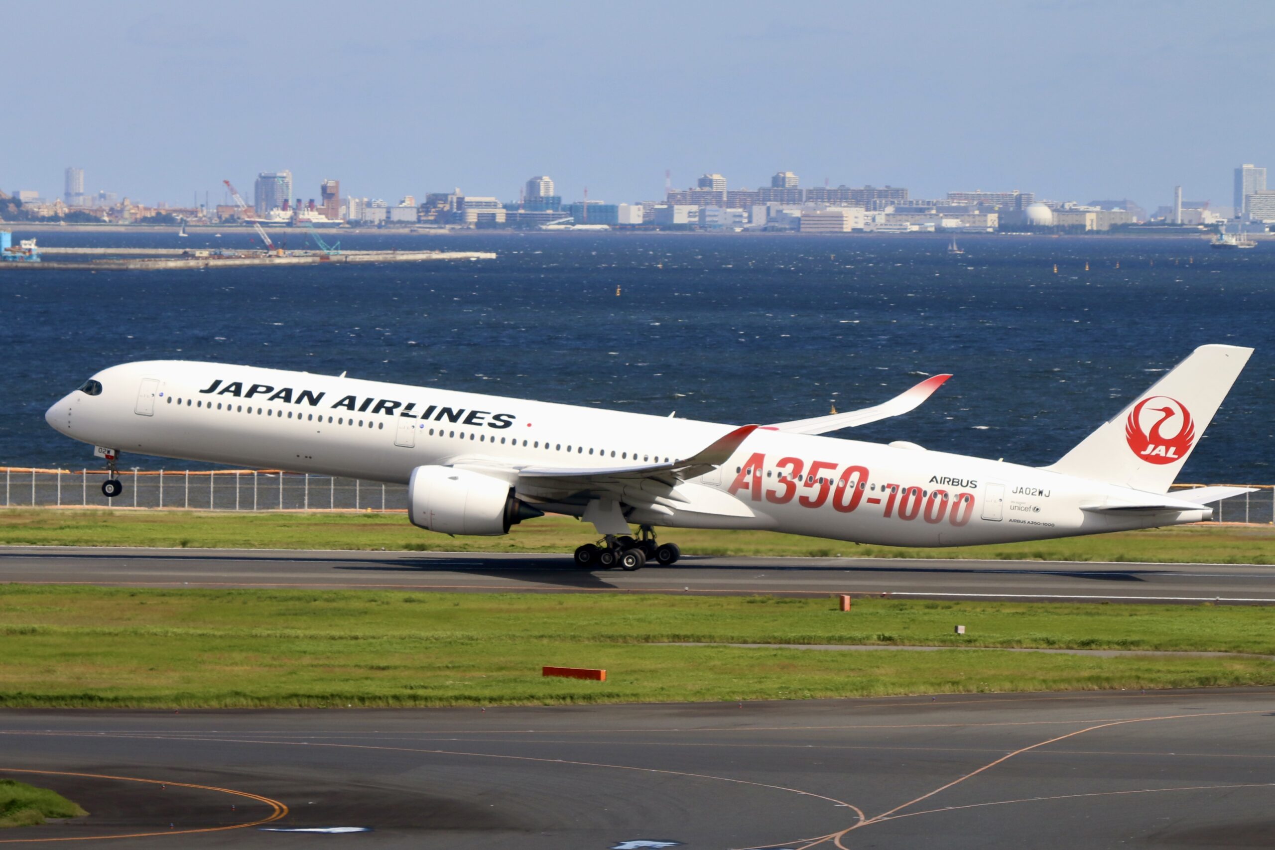 B777の後継機となる国際線の新フラッグシップ「エアバスA350-1000